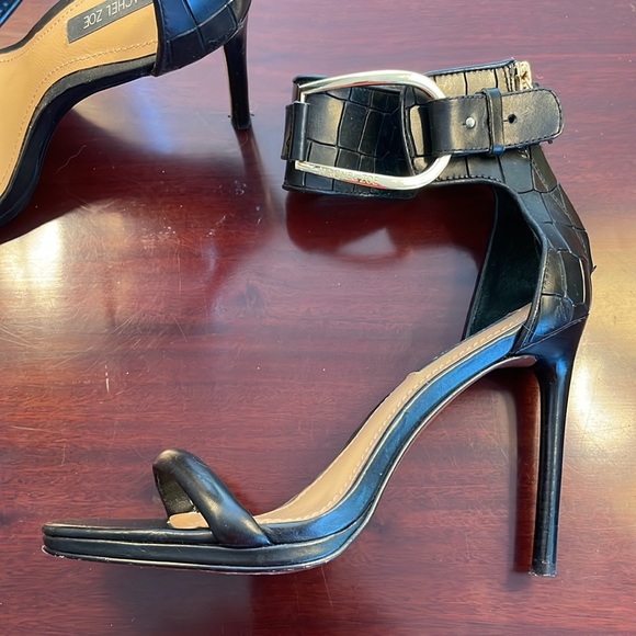 Rachel Zoe heels. Size 6 - Picture 7 of 7